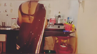 Tamil Housewife Shares Her Desires In A Tight Pussy And Milf Video